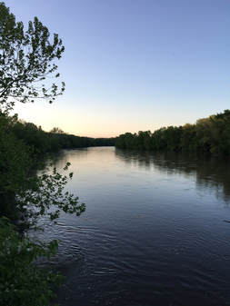 The Fox River
